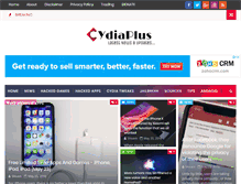 Tablet Screenshot of cydiaplus.com